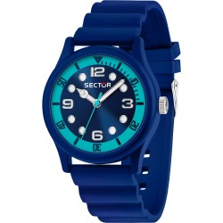 SECTOR - OROLOGIO H2O BLU E...