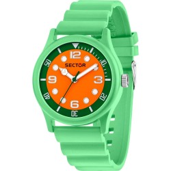 SECTOR - OROLOGIO H2O VERDE...